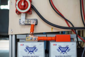 DIY Battery Cables for Your Van Electrical System • Engineers who Van Life