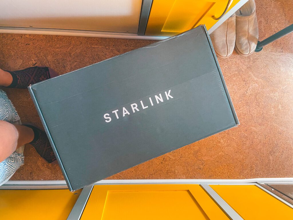 Starlink for Van Life Review