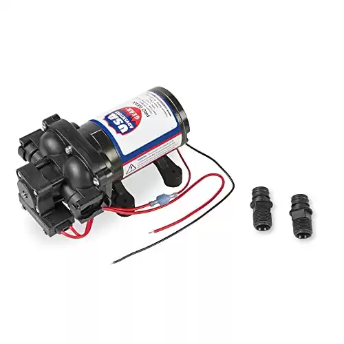 A Beginners Guide to Campervan Water Systems 101 Series