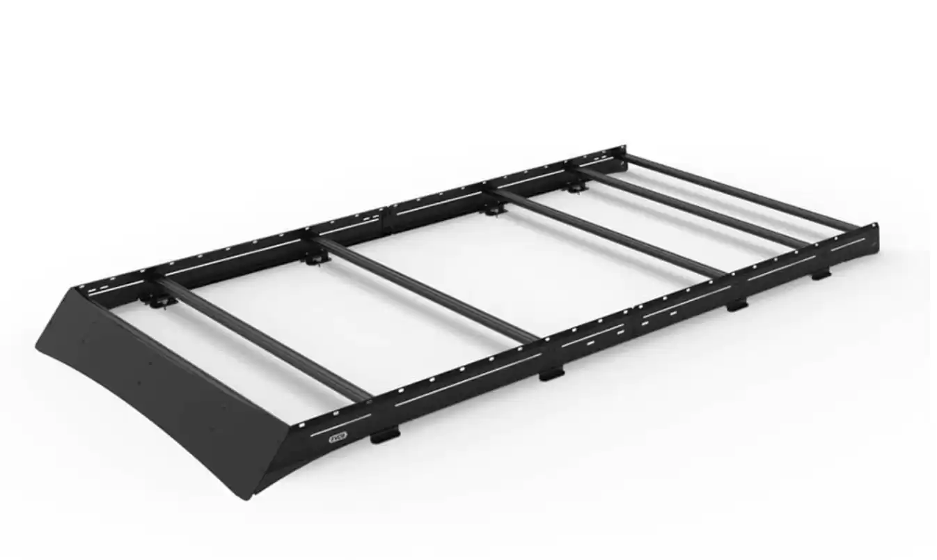 Transit 148" High Roof Low Pro Roof Rack