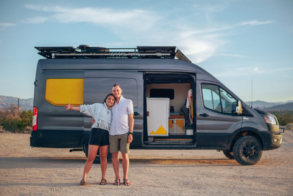 Your Guide to Gifts for Van Lifers