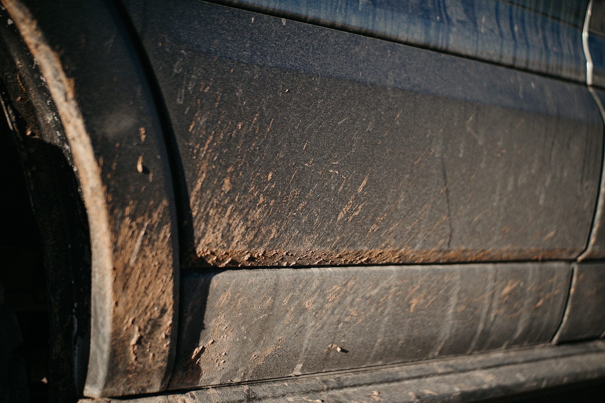 How & Why to Use Raptor Bed Liner on Your Camper Van Conversion • Engineers who Van Life