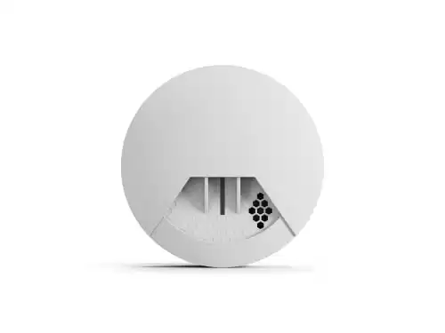 SimpliSafe Wireless Smoke Detector