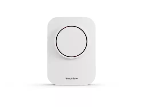 Carbon Monoxide Detector  SimpliSafe SS3 Extra CO Detector