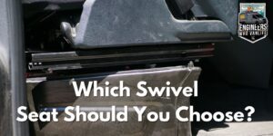 Swivel Seat Options for Van Life