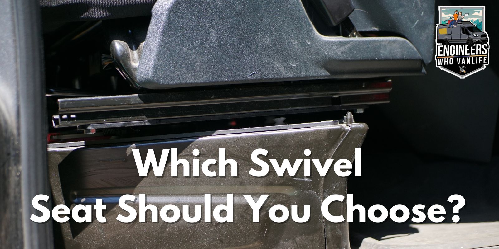 Swivel Seats Through the Years—and for the Future, Too