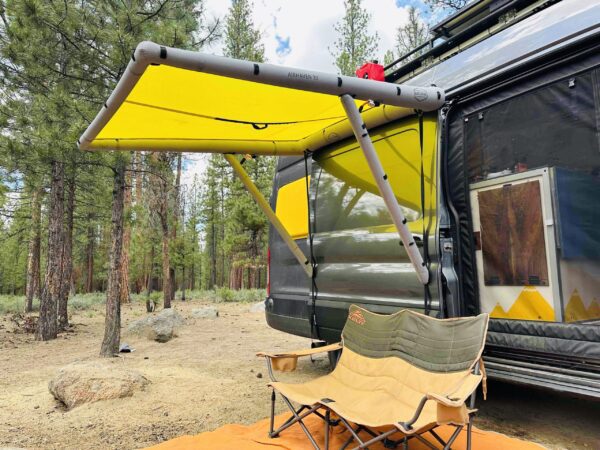 Daylodge Airhaven 30 inflatable awning