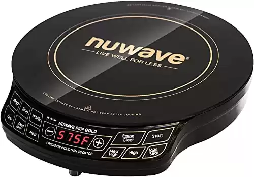 Nuwave Portable Induction Cooktop
