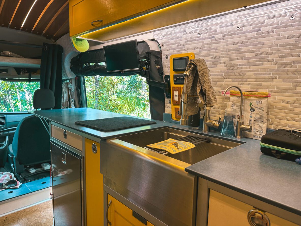 Complete Guide to Choosing a 12V Fridge for Van Life