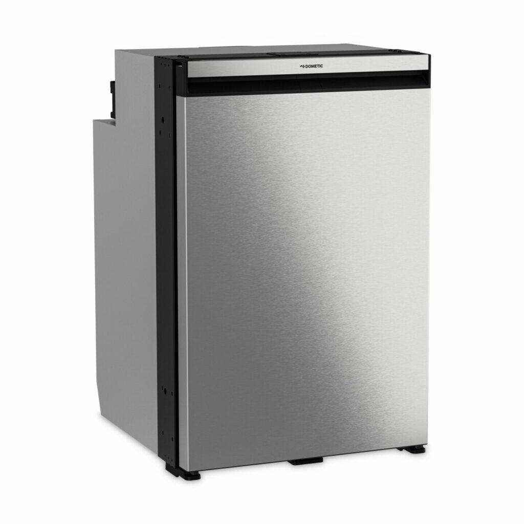 Dometic NRX fridge for van life, 12v