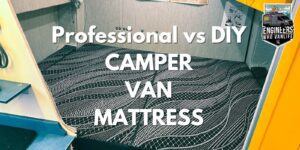 RoamRest for a Camper Van Mattress