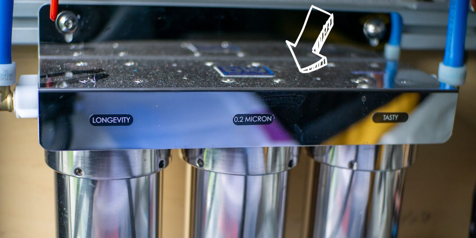 Water System • Engineers who Van Life