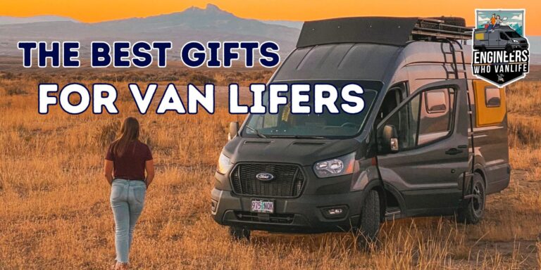 Best Gifts for Van Lifers