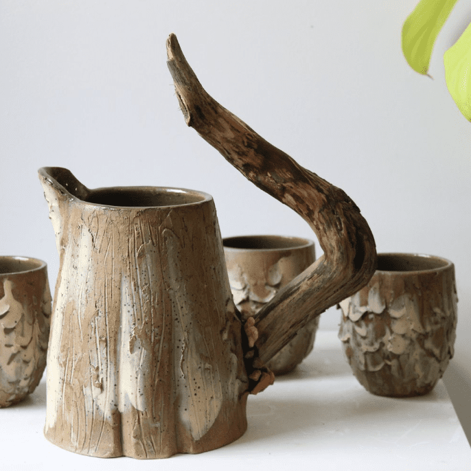 Cold Mountain Ceramics - Cyprus Set