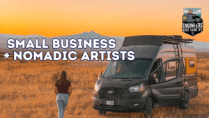 Small Business and Nomadic Artists List