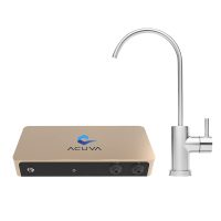 UV Water Purifier Option for Camper Van: Acuva Technology
