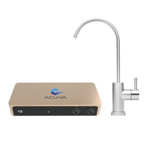 UV Water Purifier Option for Camper Van: Acuva Technology