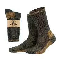 Gifts for Van Lifers: Alpaca Wool Socks