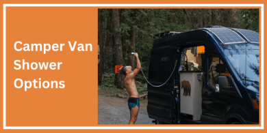 camper-van-shower-options