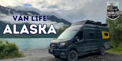 Everything you need to know about van life in Alaska: a free guide