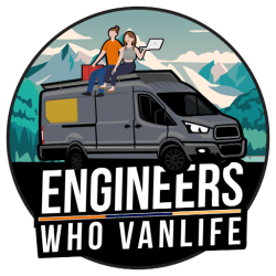 Engineers who Van Life Favicon