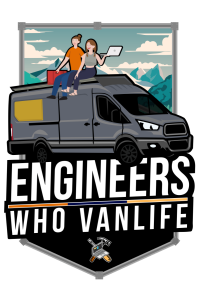 Engineers who Van Life DIY Van Building Guides