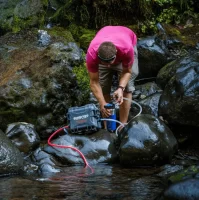 Off Grid Water Filtration Systems for Camper Vans and RVs