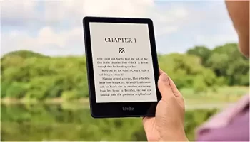 Gifts for Van Lifers: Kindle