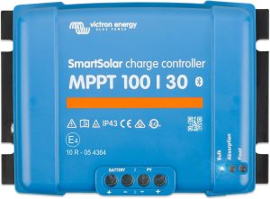 MPPT Charge Controller for Van Life: Victron!