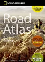 Gifts for Van Lifers: Road Atlas