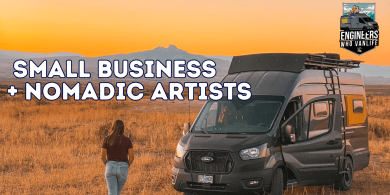 Small Business and Nomadic Artists List