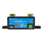 Smart Shunt for Camper Van Electrical System Monitoring